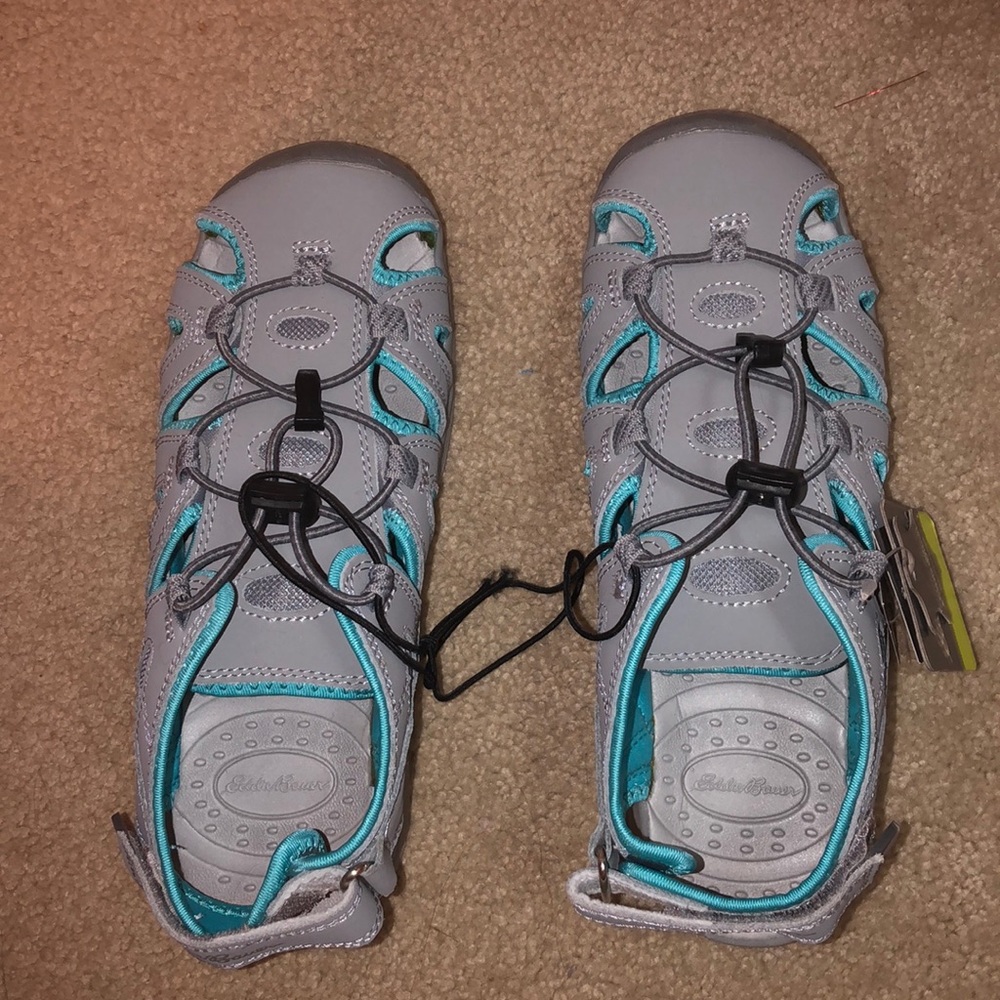 Women's bump toe sandal | water shoes size 7